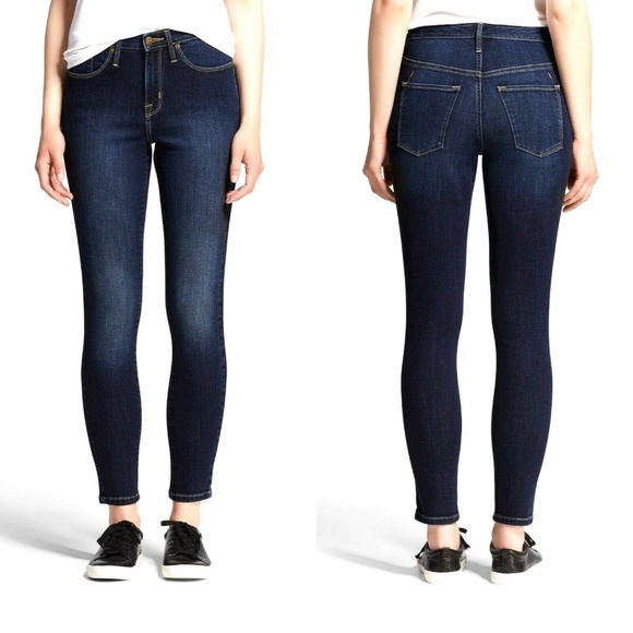 Mossimo Supply Co. Denim - Mossimo denim High Rise Skinny jeans